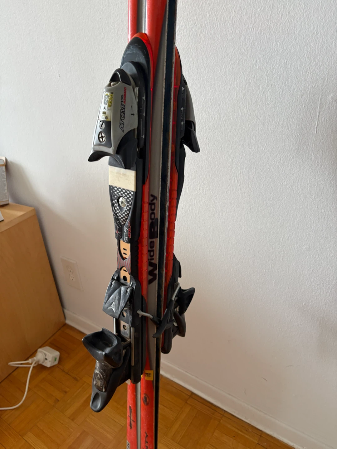 Atomic Beta Ride 140cm Skis - photo 3