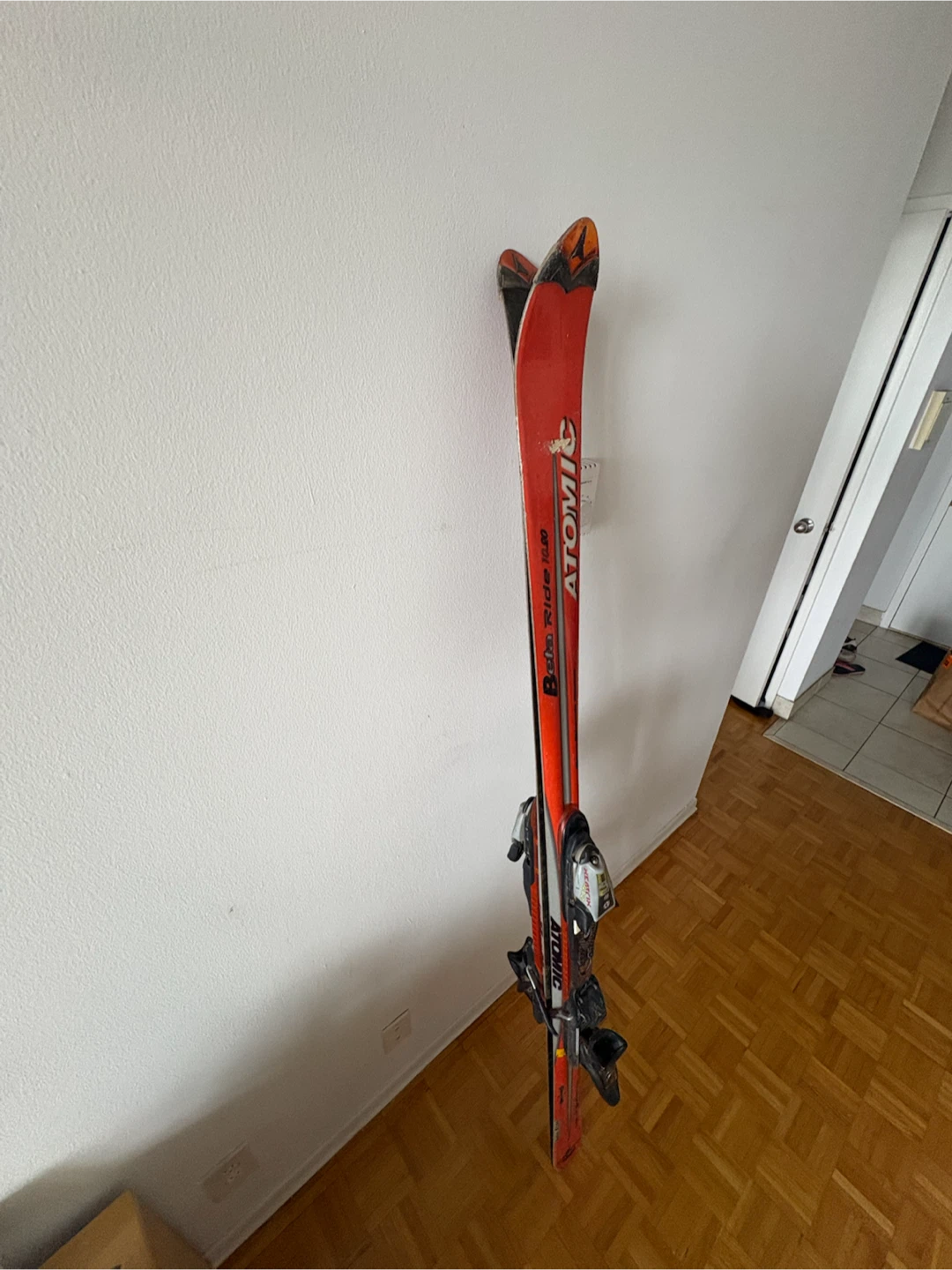 Atomic Beta Ride 140cm Skis - photo 4