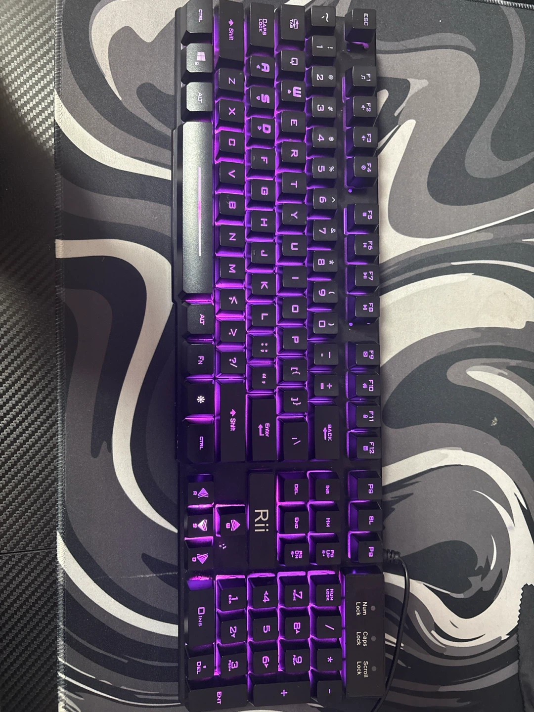 Rii Gaming Keyboard - photo 4