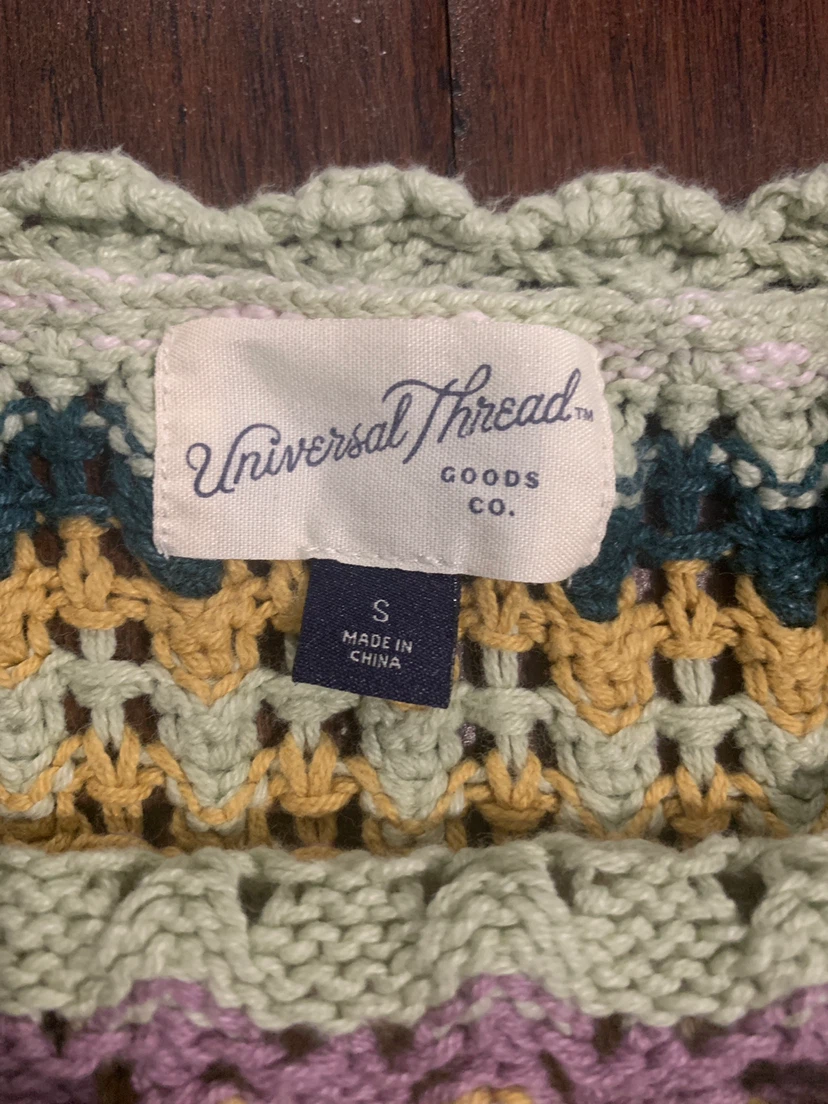 Universal Thread Women's Knit Tank Top - Size S - photo 2