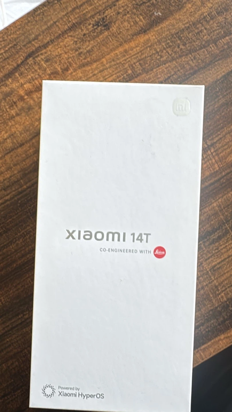 Xiaomi 14T BDL Black Smartphone (unlocked) - photo 3