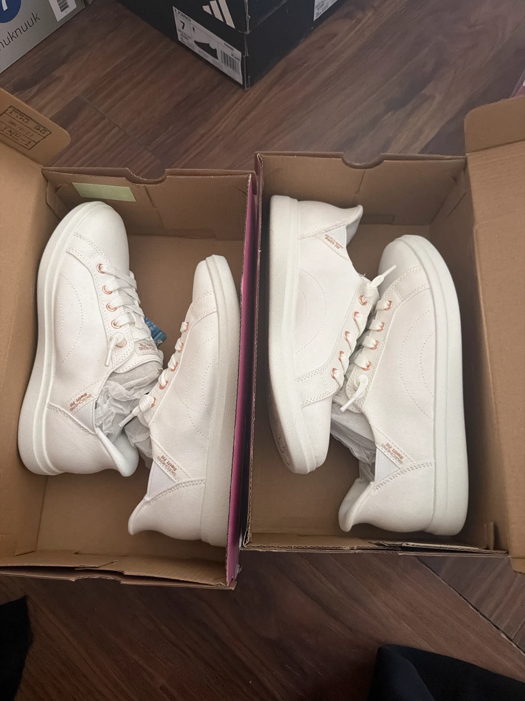 Skechers Memory Foam Sneakers - Size 6
