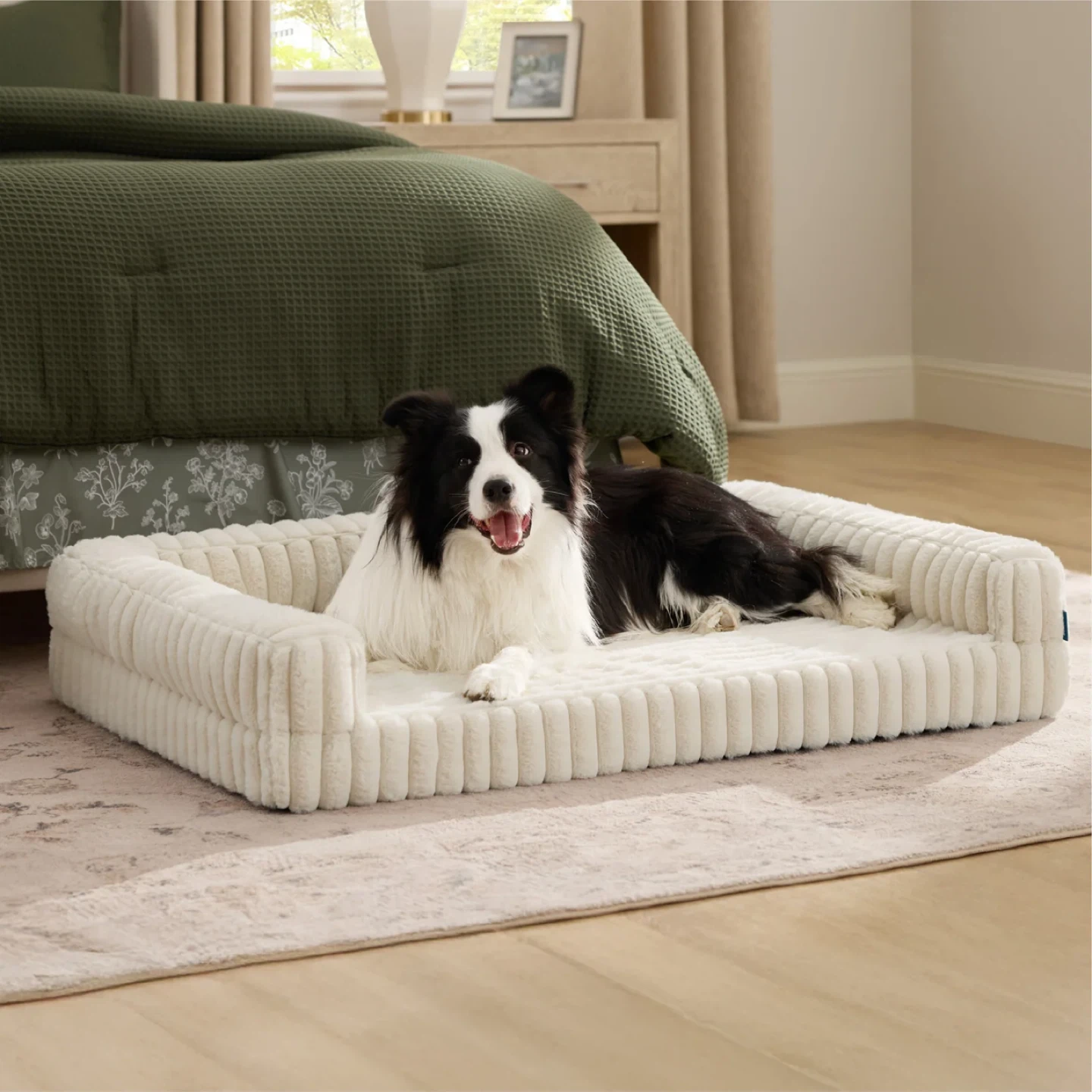 Bedsure ComfyFleece™ Pet Sofa - Brand new - photo 2