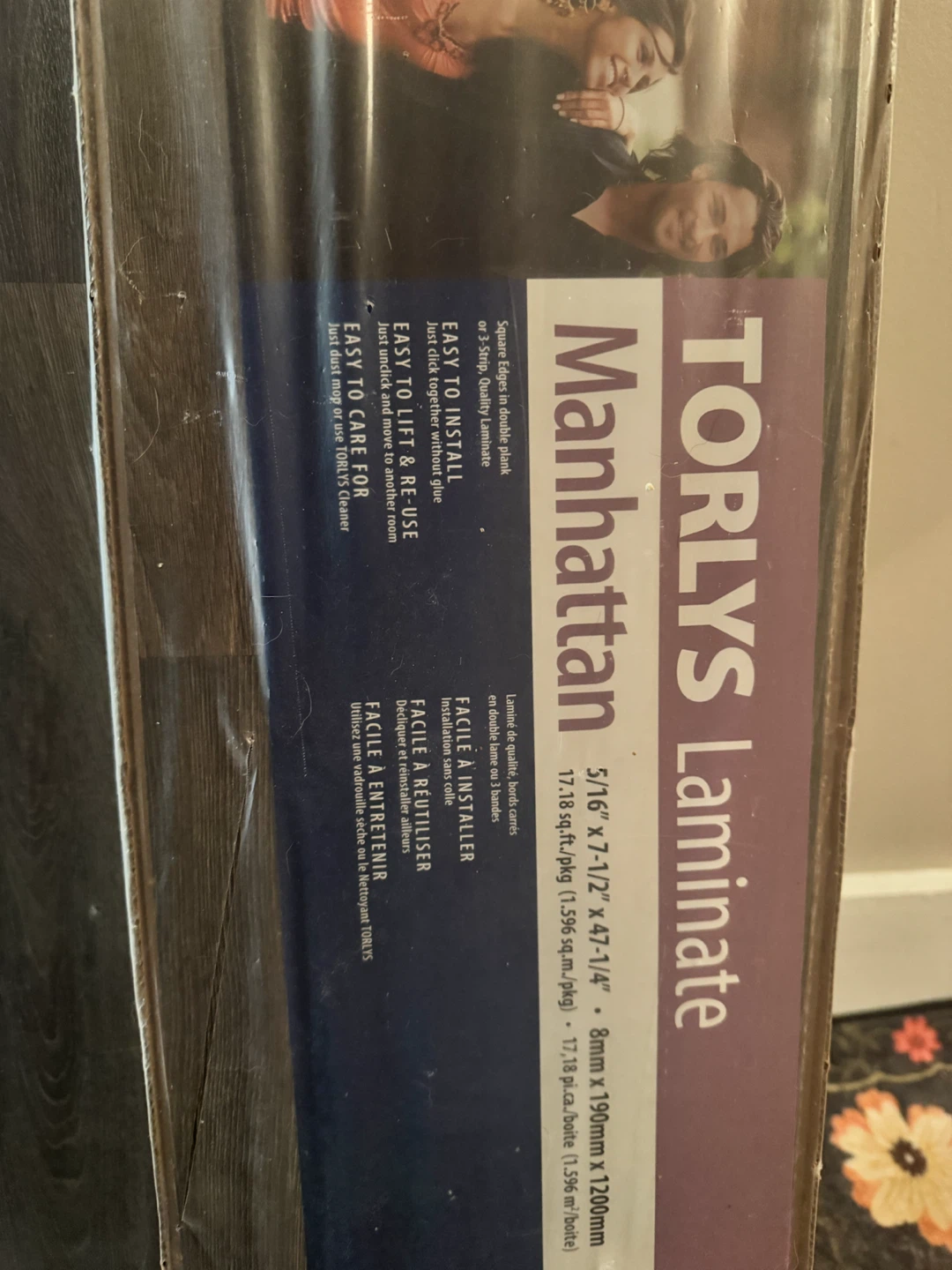 TORLYS Manhattan Laminate Flooring