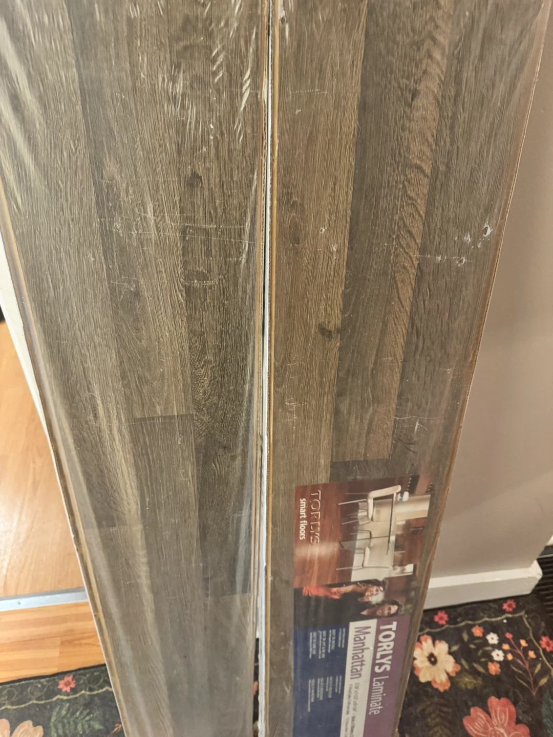 TORLYS Manhattan Laminate Flooring - photo 2