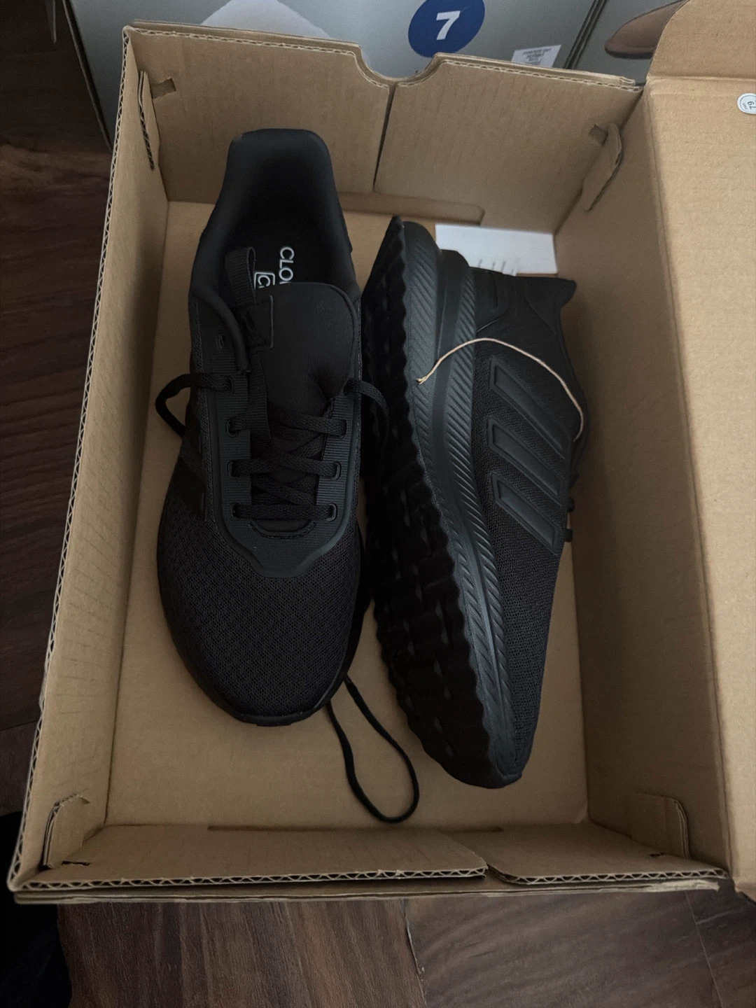 Adidas Men's Running Shoes Size 7