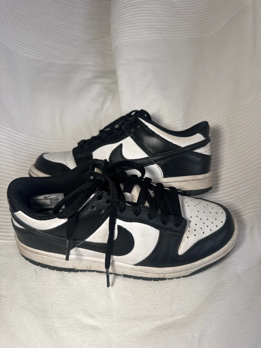Nike Dunk Low "Panda" Sneakers - photo 2