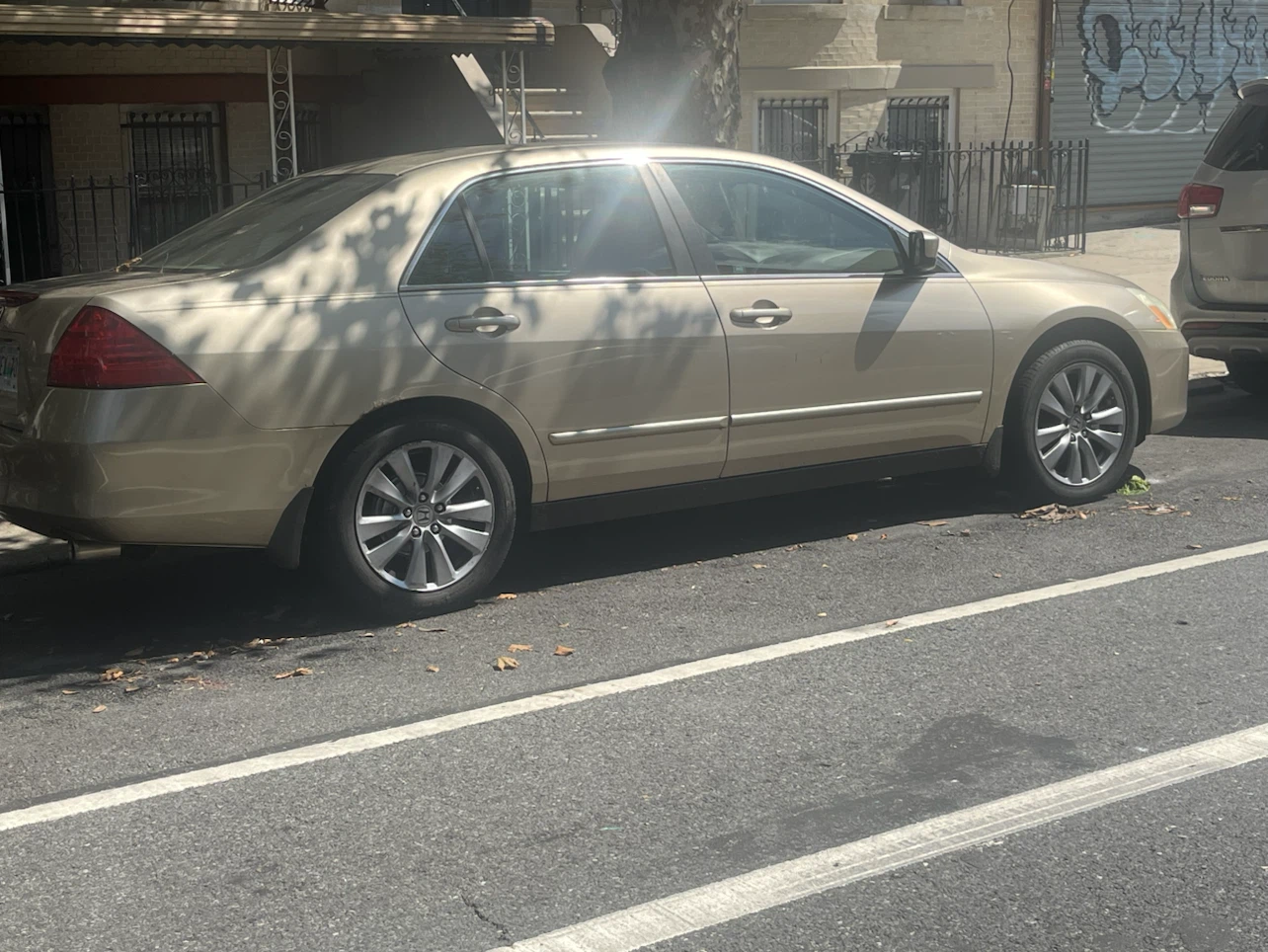 2007 Honda Accord Sedan - photo 2