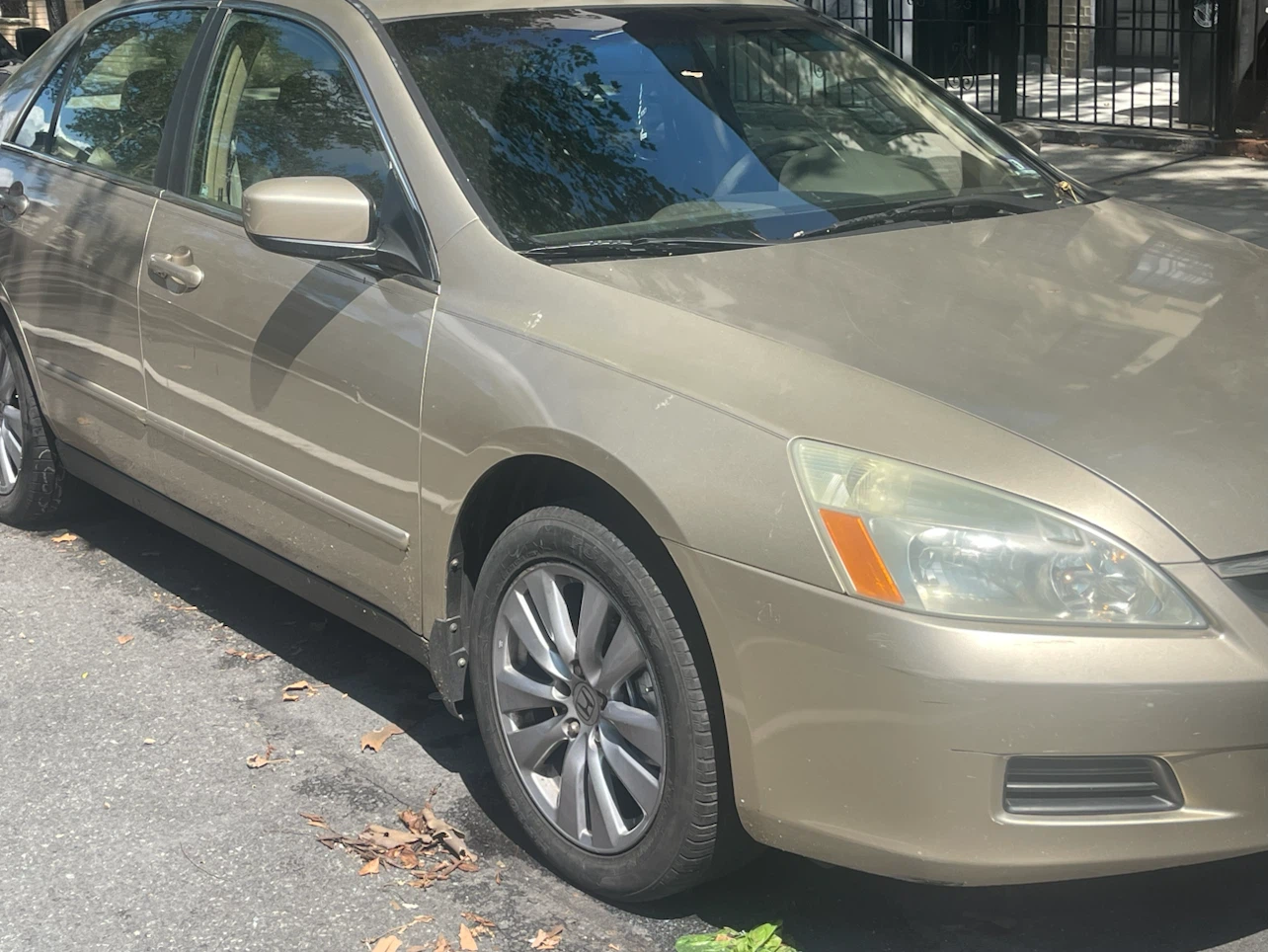 2007 Honda Accord Sedan - photo 3