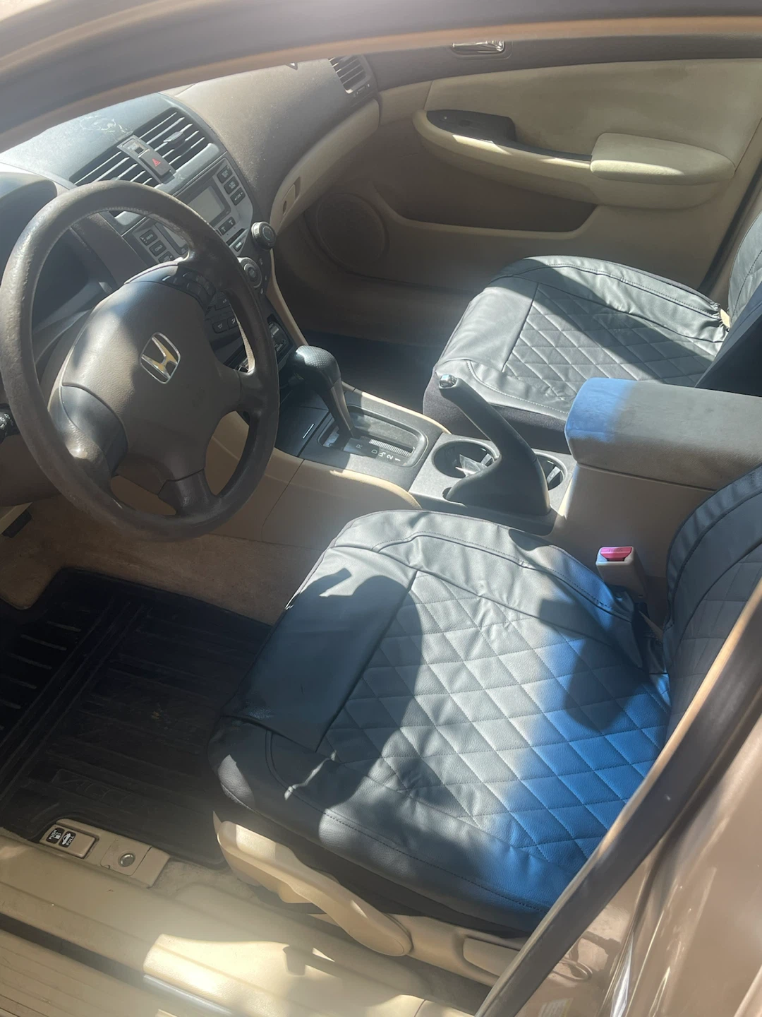 2007 Honda Accord Sedan - photo 5