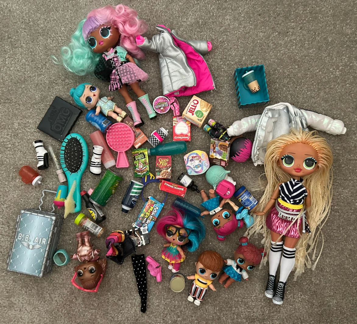 LOL MiNi Brands Fashion and Accessories