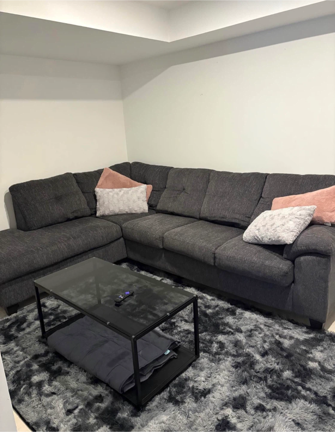 Couch, Rug, table - photo 2