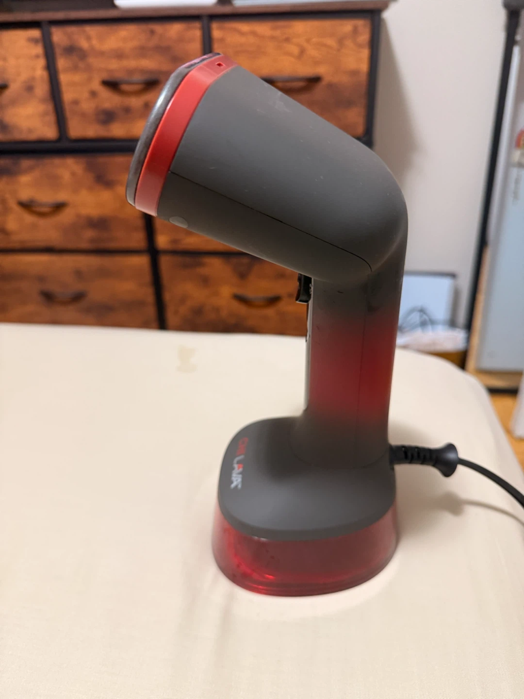 Garment steamer