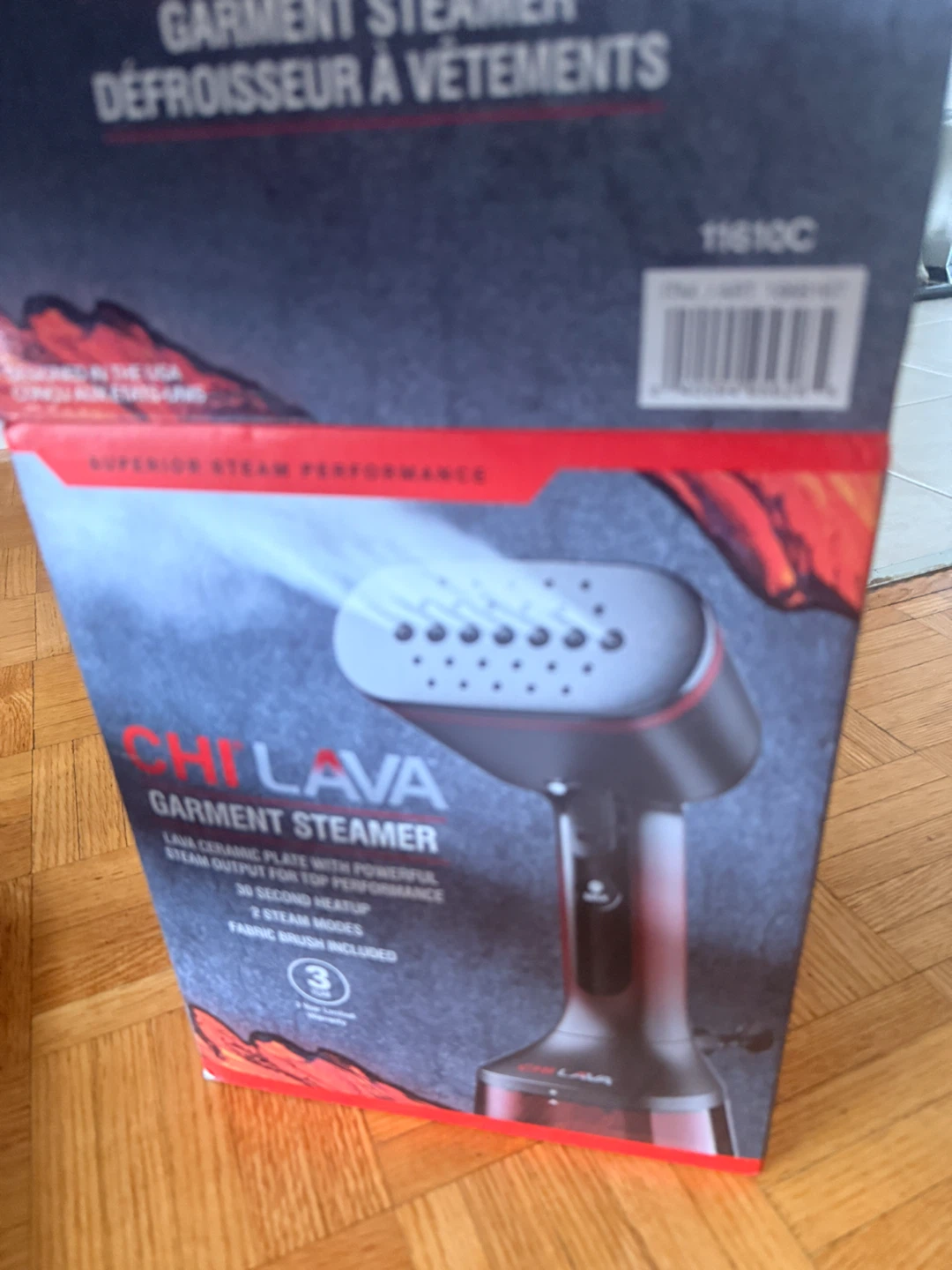 Garment steamer - photo 4