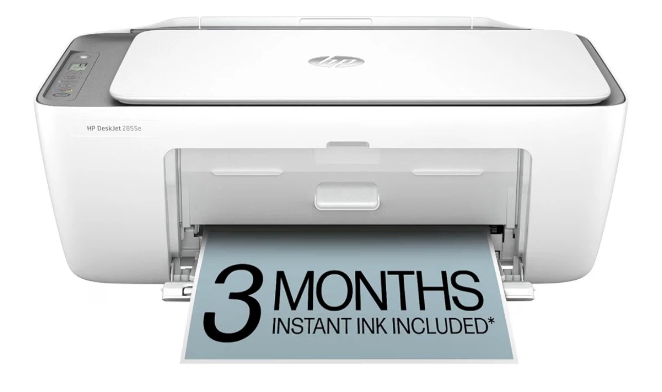 HP DeskJet 2855e All in One Printer