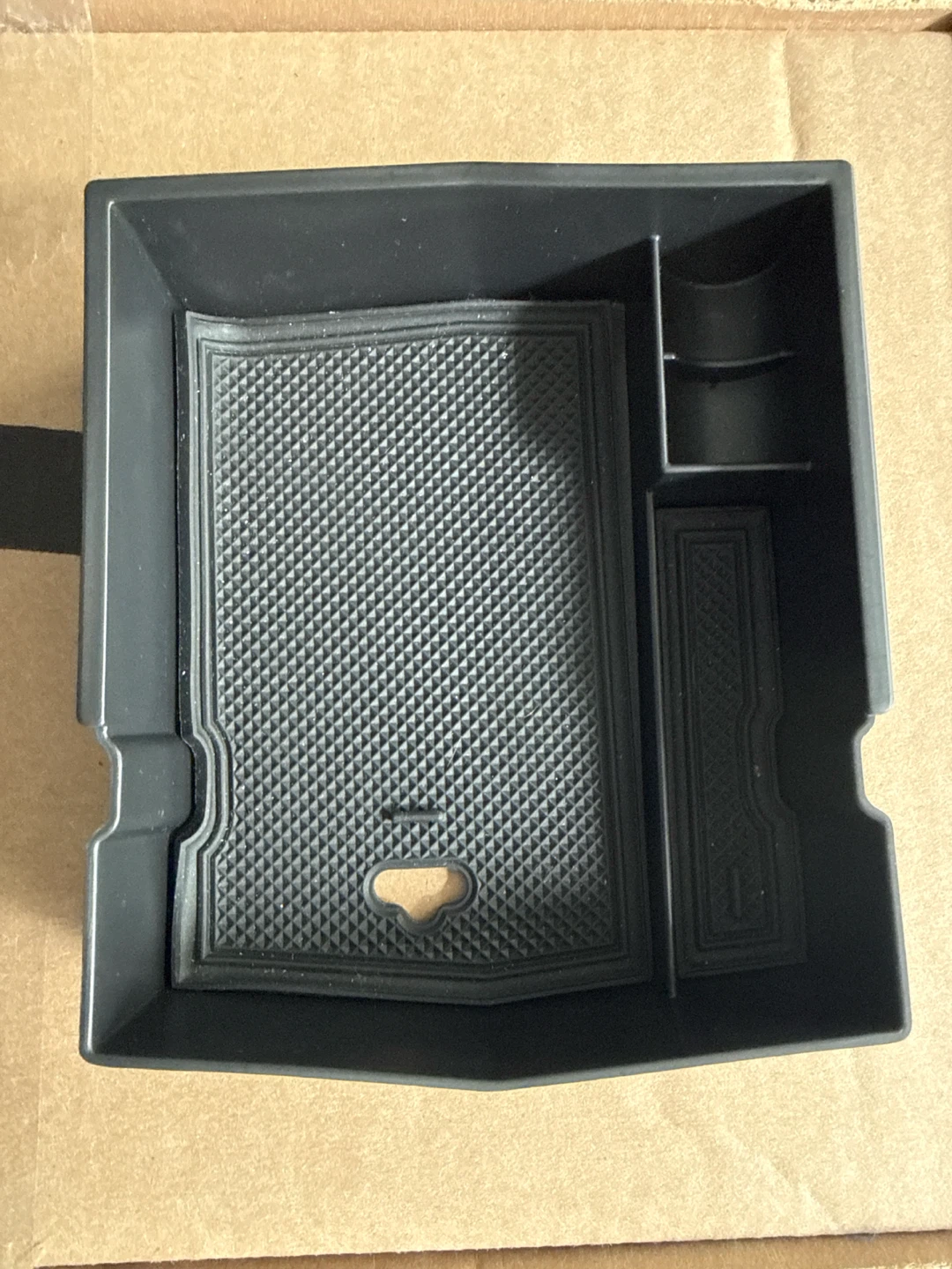 Car Centre Console Organizer Tray