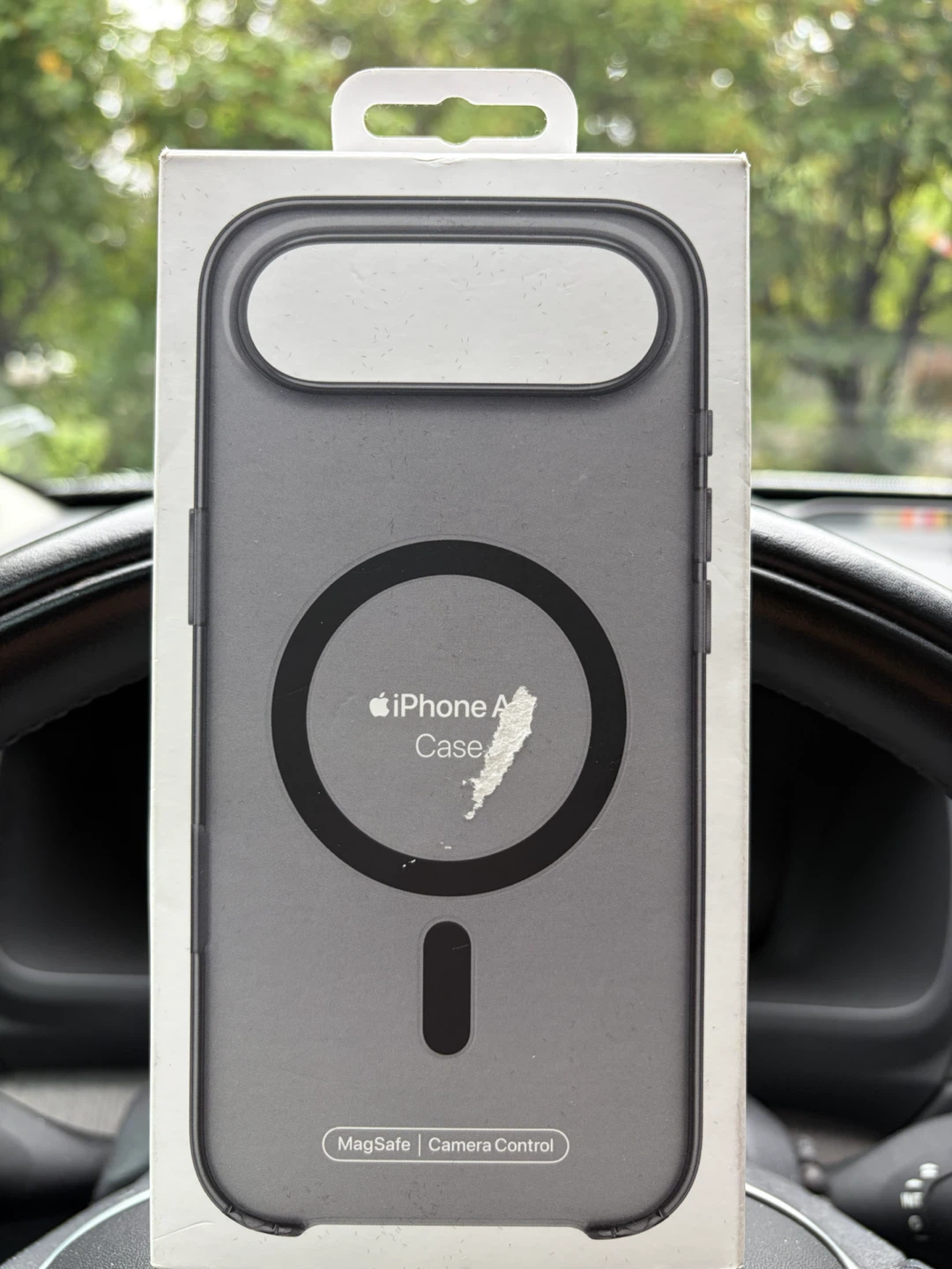 Apple iPhone Air Case with MagSafe and Camera Control