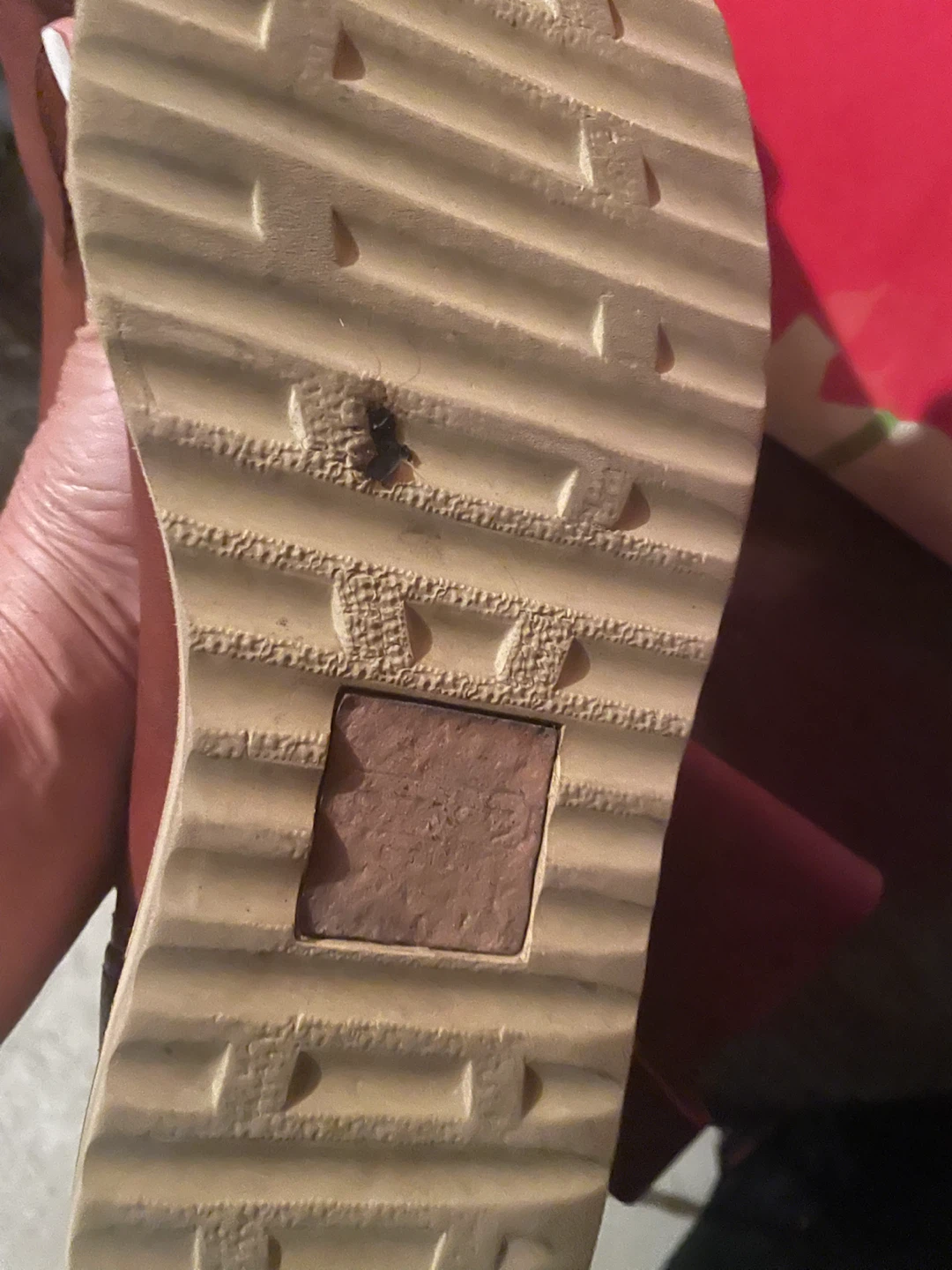 Red Wing brown leather pull-on boots - photo 4