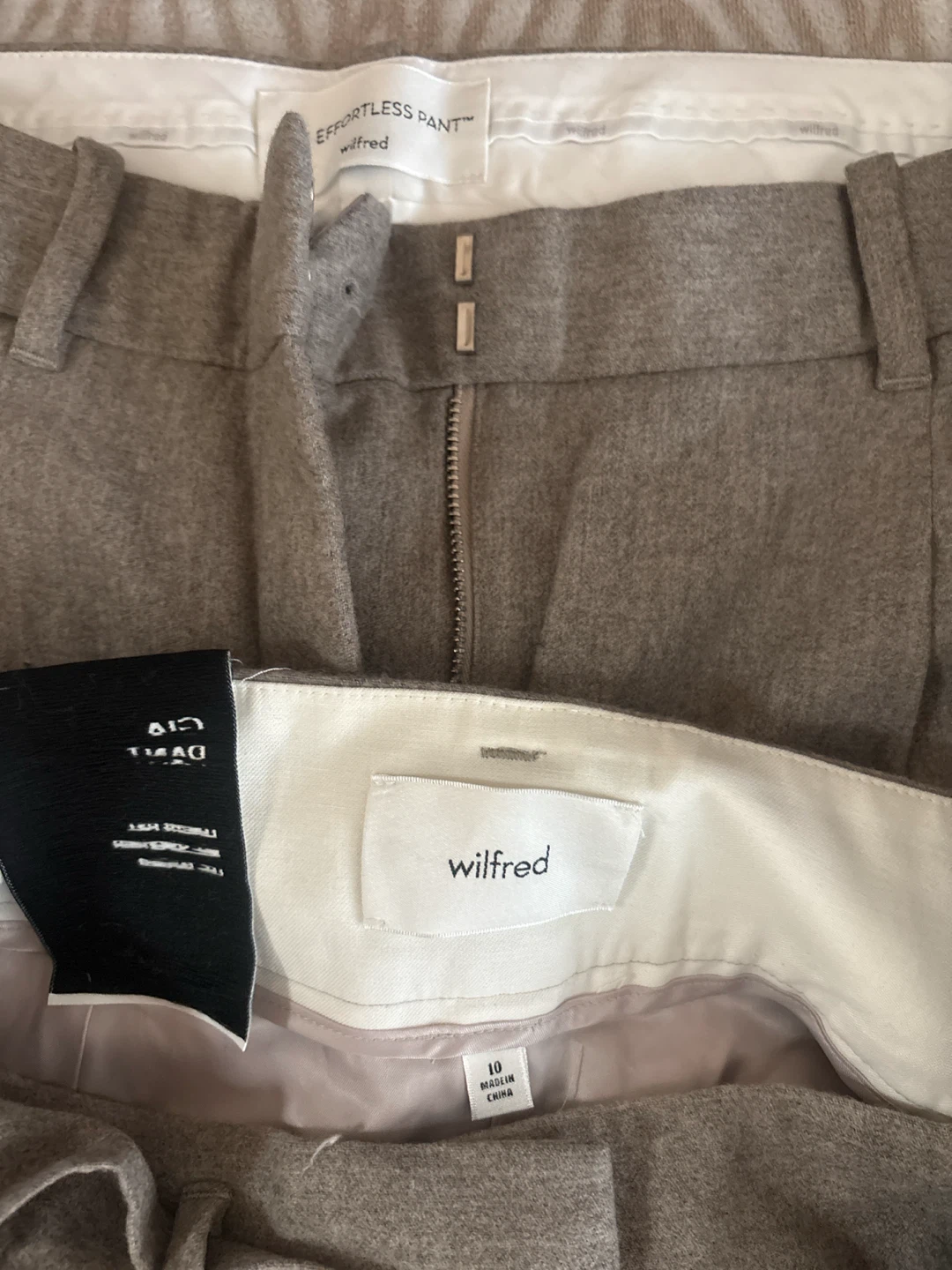 Wilfred Effortless Pants