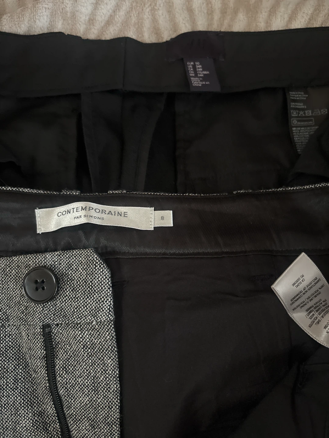 Wilfred Effortless Pants - photo 2