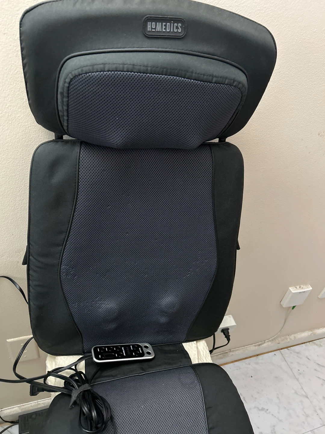 HoMedics Shiatsu Back and Shoulder Massager