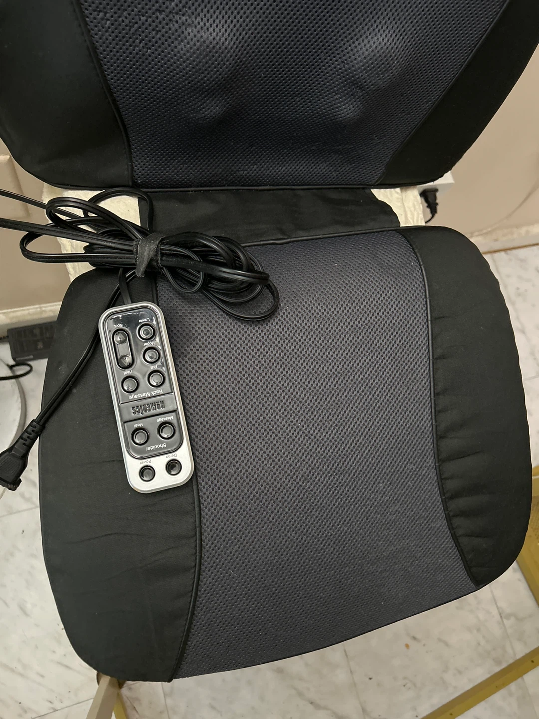 HoMedics Shiatsu Back and Shoulder Massager - photo 2
