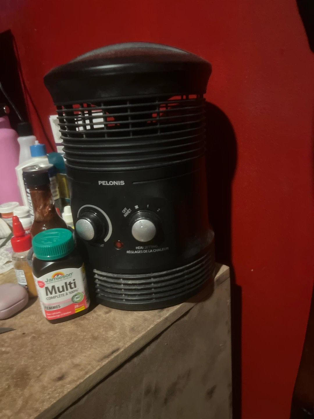 Heater