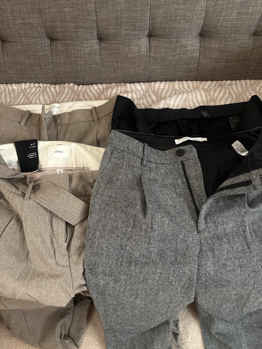 Wilfred Effortless Pants - photo 3