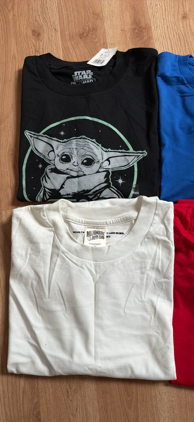 Men’s T-Shirt Bundle- size 2XL - photo 2
