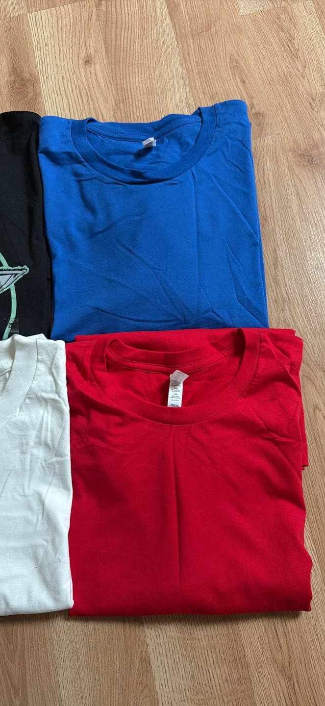 Men’s T-Shirt Bundle- size 2XL - photo 3