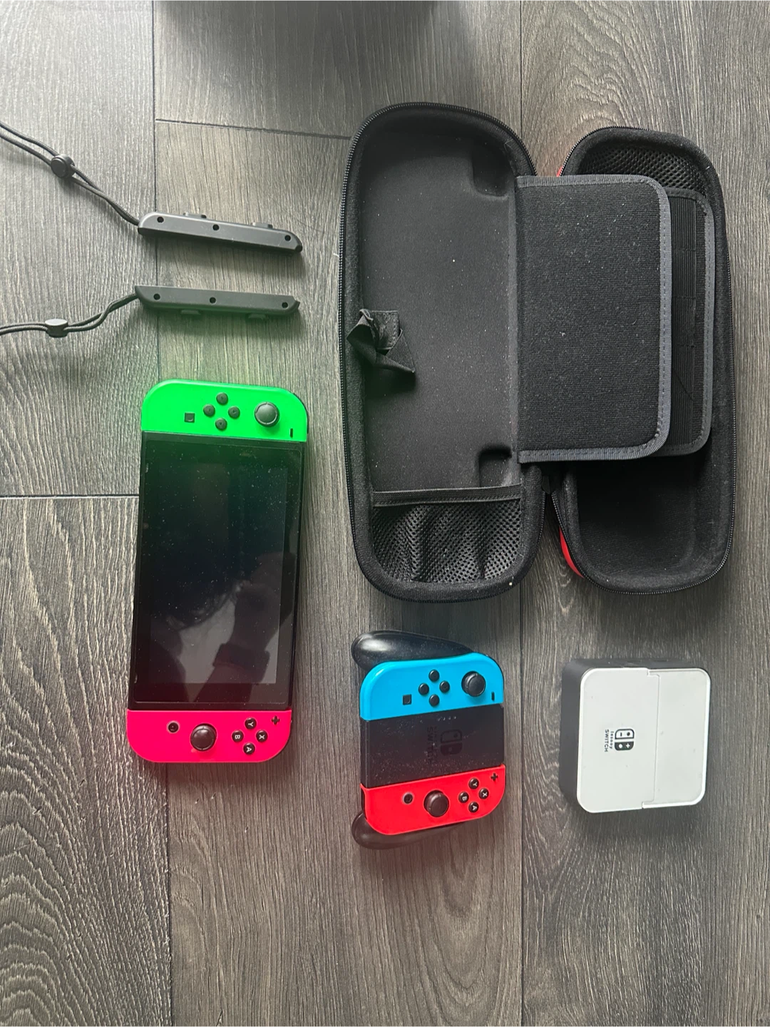 Nintendo Switch Console with Accessories