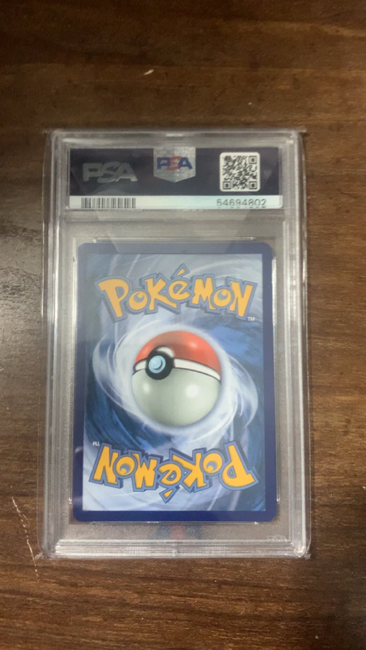 2016 Brock's Grit Trainer Card (PSA 9 Mint) - photo 2