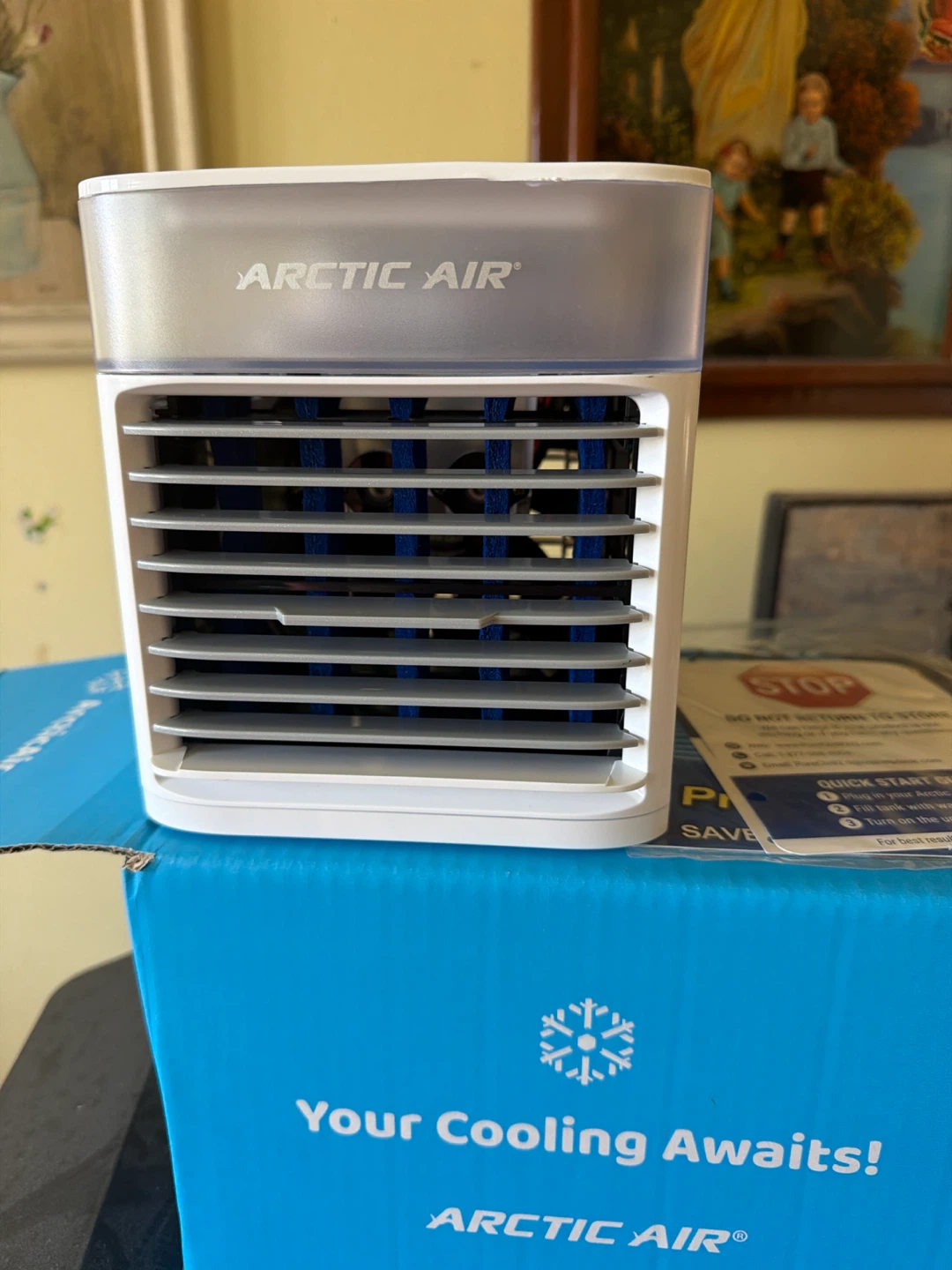 Arctic Air Personal Cooler