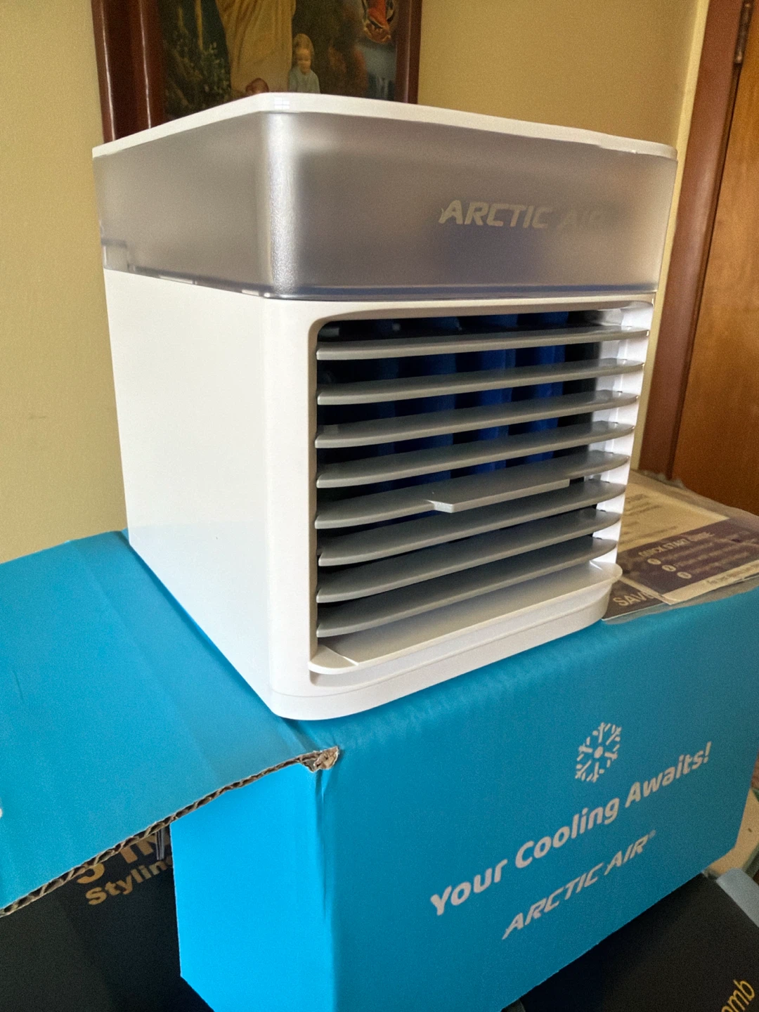 Arctic Air Personal Cooler - photo 3