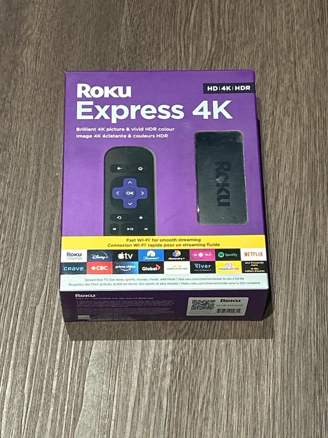 Roku Express 4K