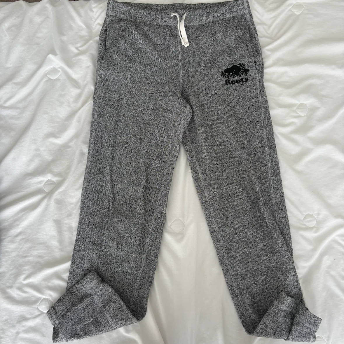 Roots Grey Sweatpants
