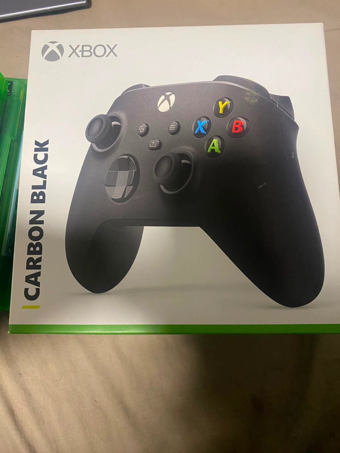 Xbox Carbon Black - photo 2