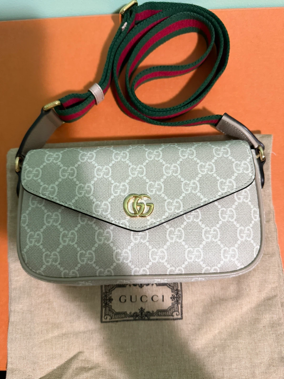 Gucci Ophidia Mini Bag - photo 2