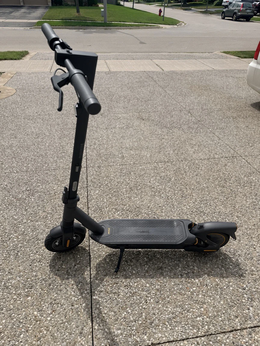 Ninebot Segway Max G2 Electric Scooter