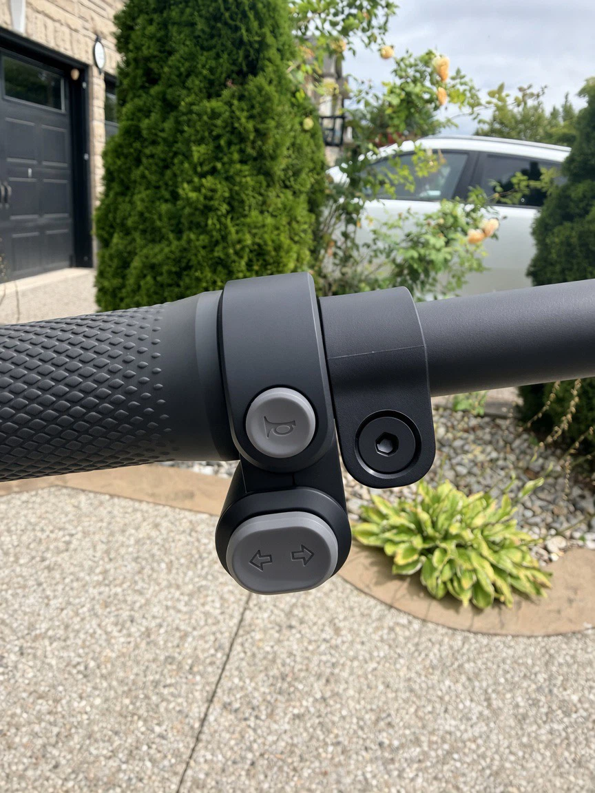 Ninebot Segway Max G2 Electric Scooter - photo 4