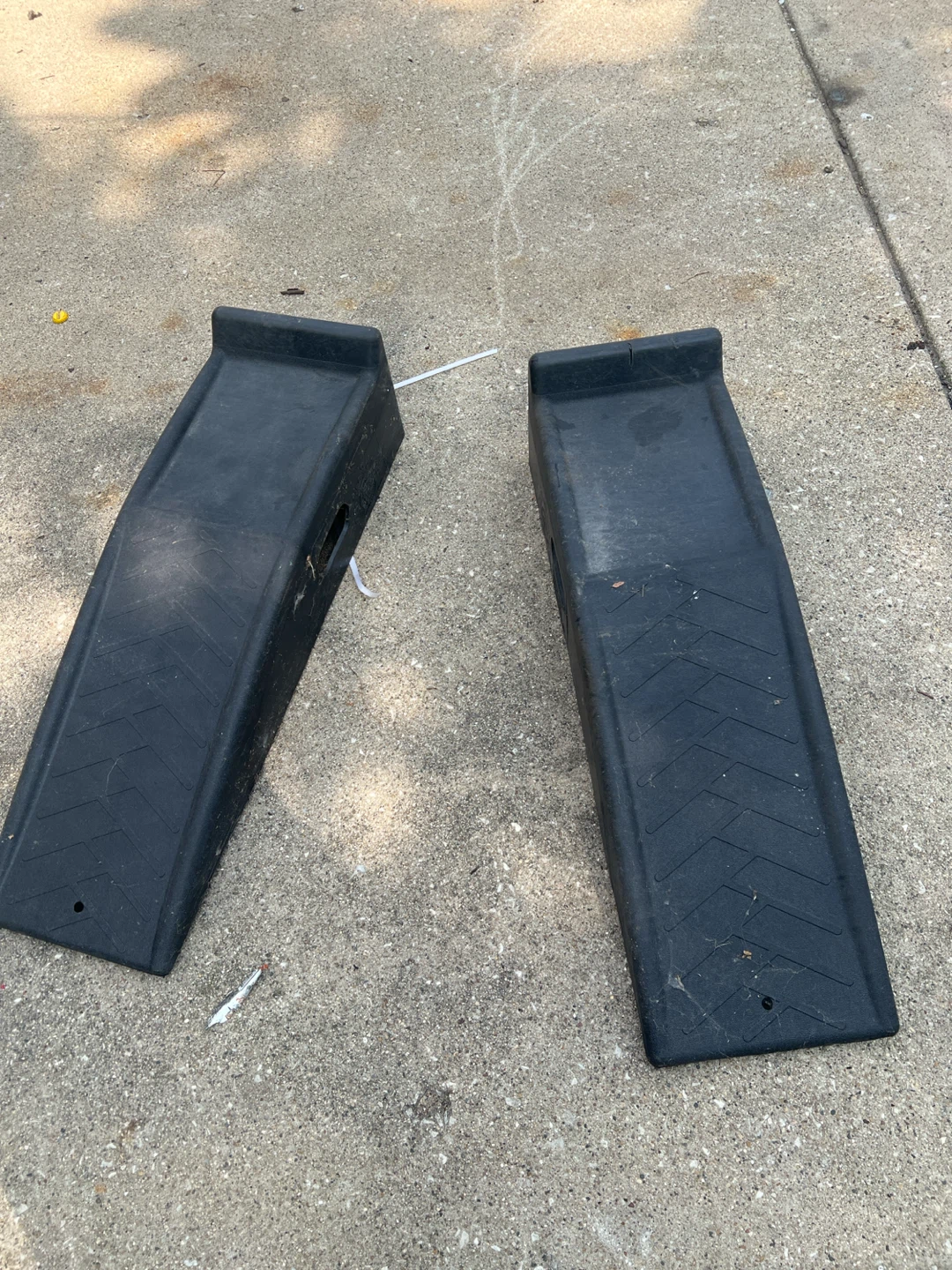 Rhino Ramps 2in Car Ramps - 2000 lbs - photo 2
