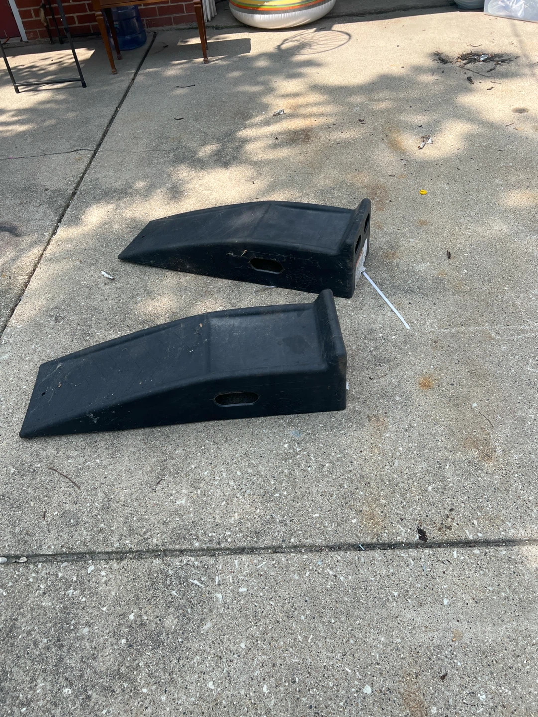 Rhino Ramps 2in Car Ramps - 2000 lbs - photo 3