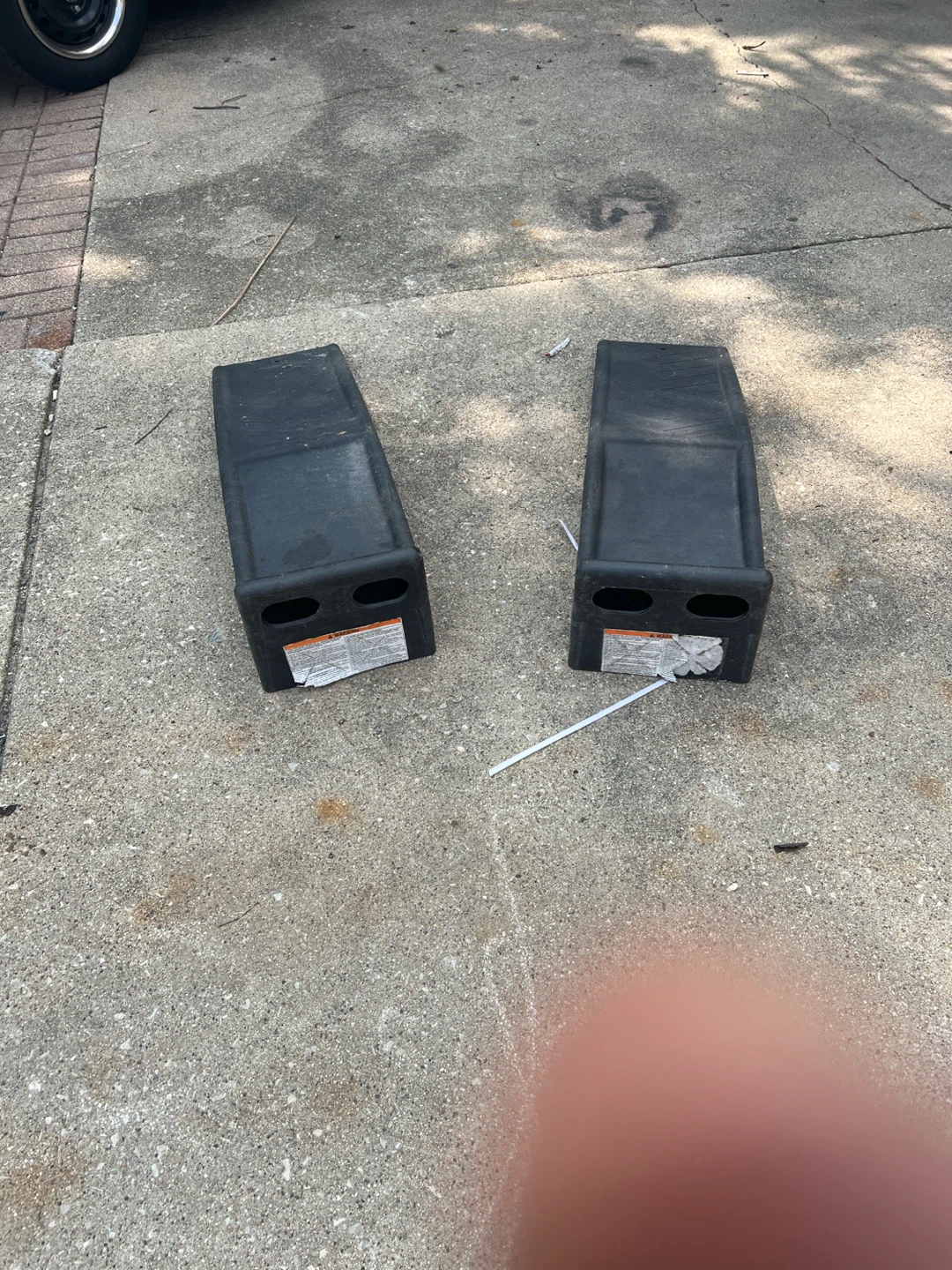 Rhino Ramps 2in Car Ramps - 2000 lbs - photo 4