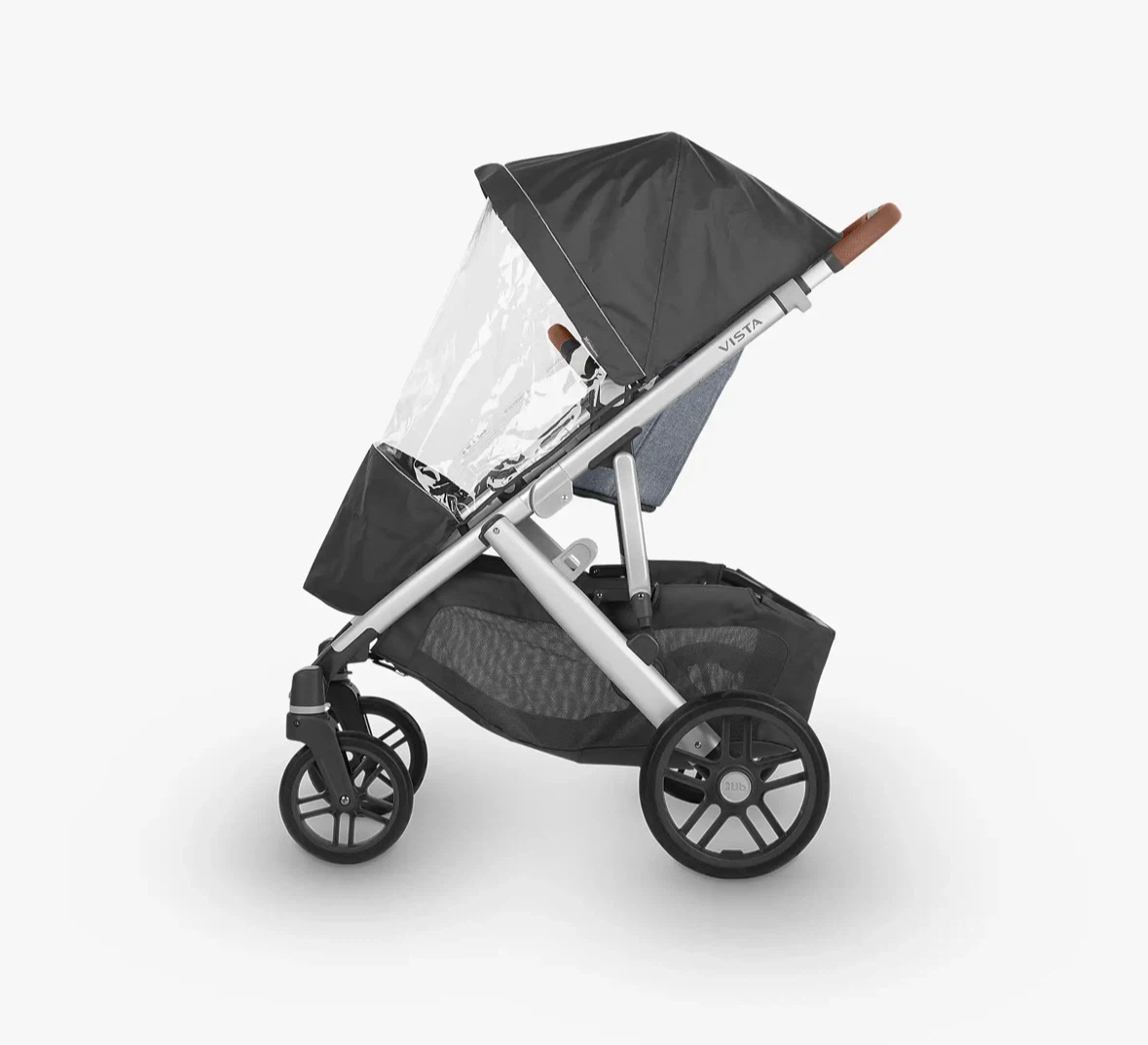 Performance rain shield for Vista & Cruz