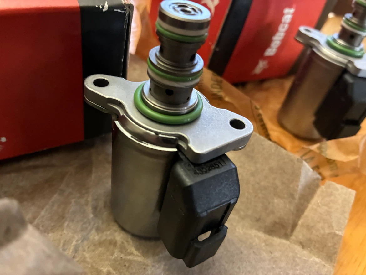PROPORTIONAL VALVE FOR SKID STEER & TRACK LOADERS, 6698434 - photo 5