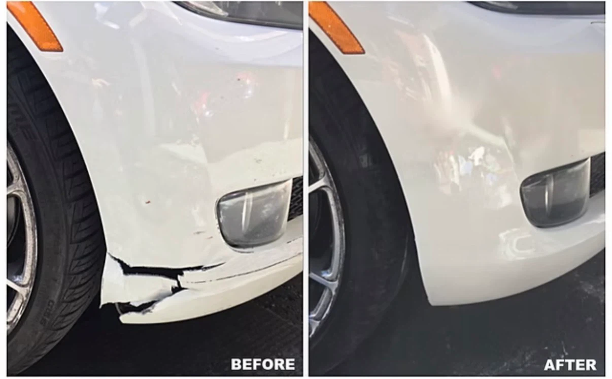 Car Bumper Repair Service - mobile - photo 2