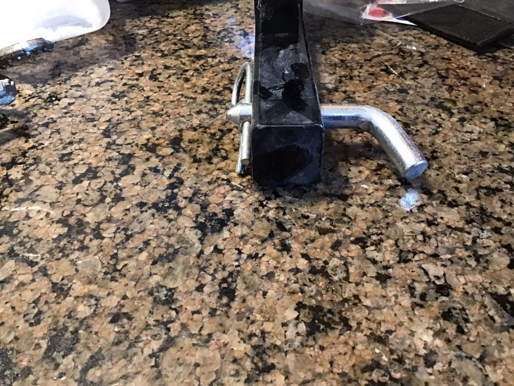 CURT Trailer Hitch Ball Mount with Pin - photo 3