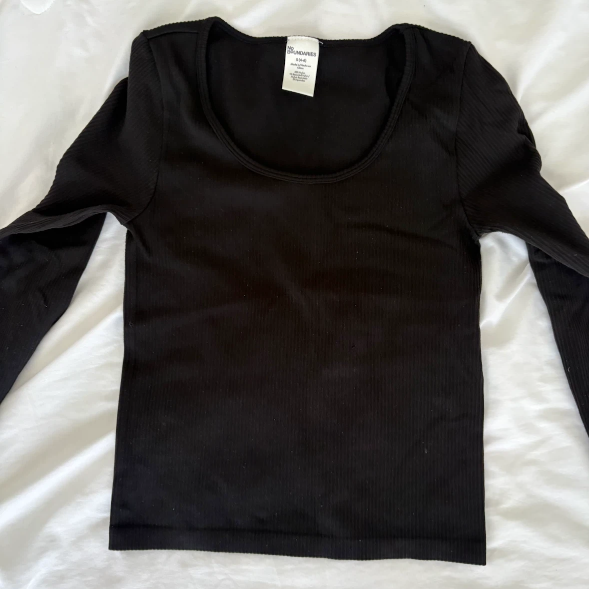 2 for $5 long sleeve tops - photo 3