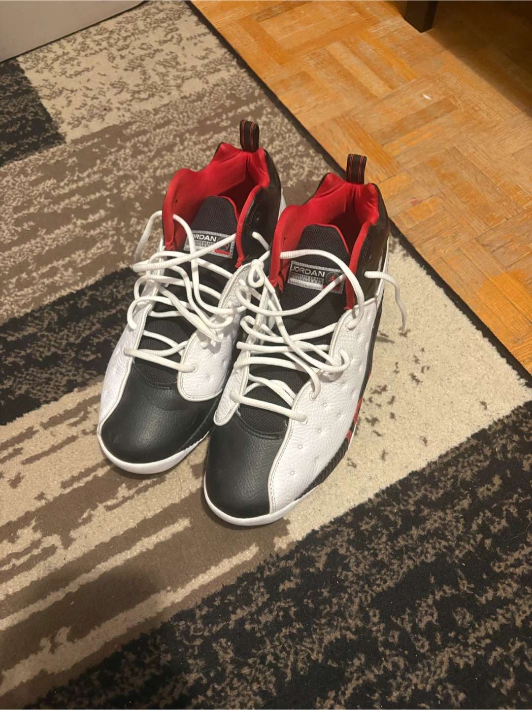 Jordan Jumpman Team 2
