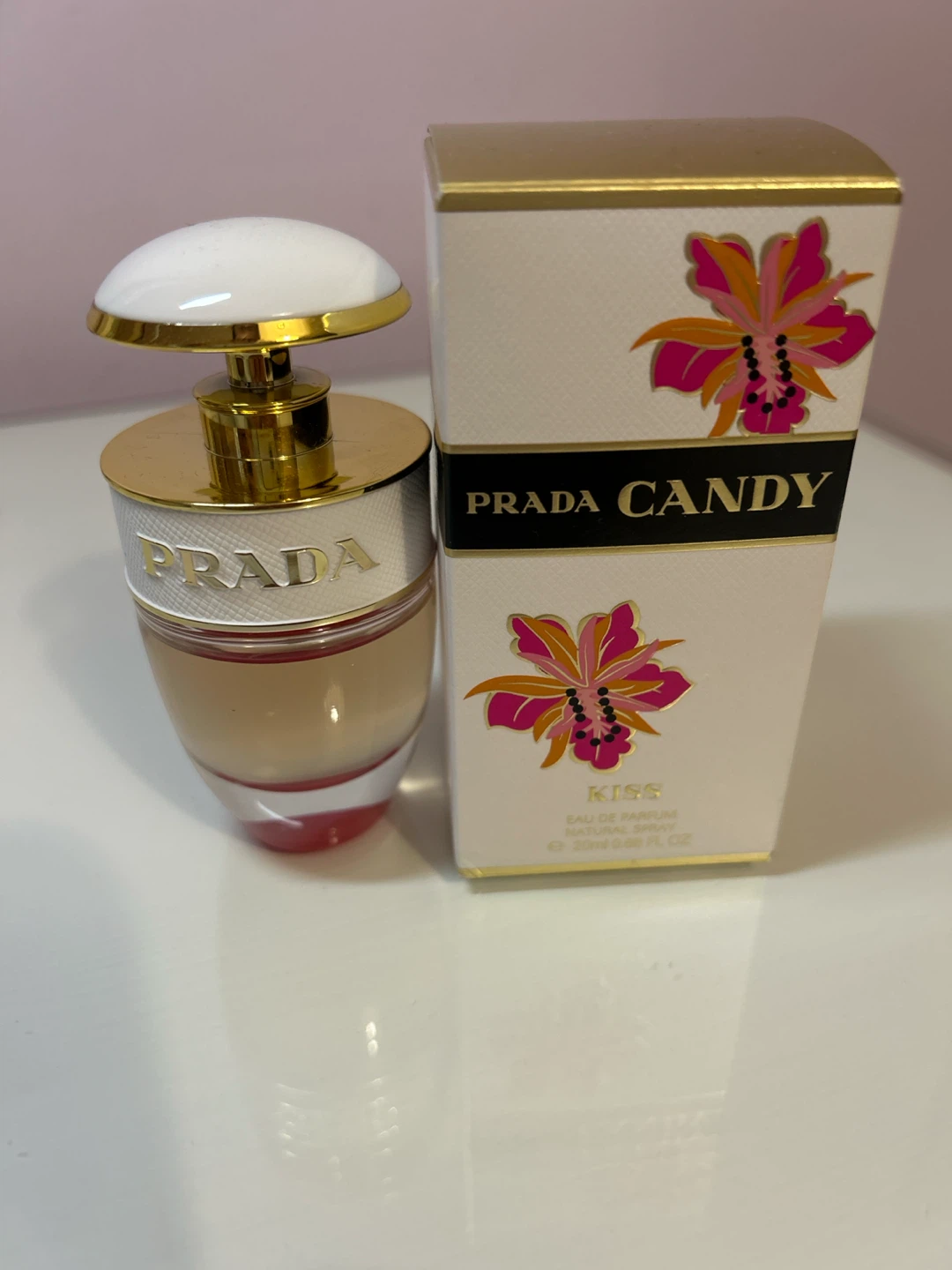Prada Candy Kiss Eau de Parfum Spray 50ml - photo 2